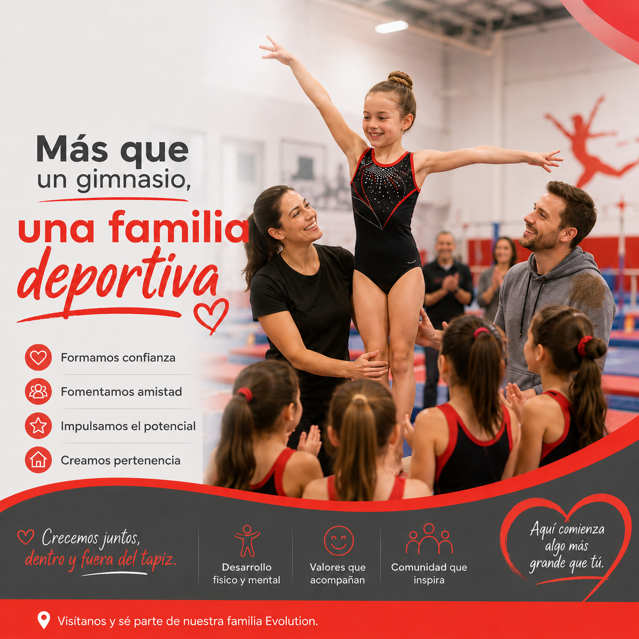 Nuestras instalaciones